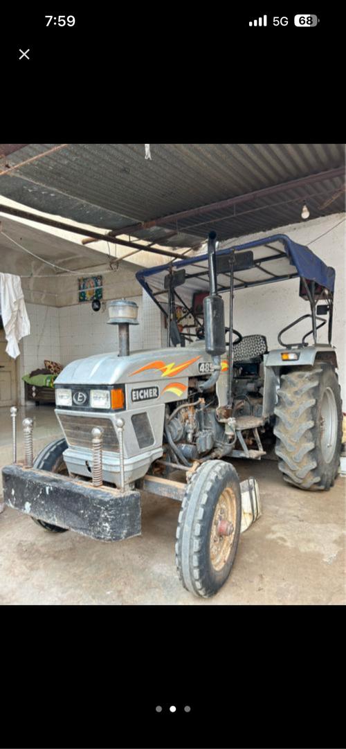 eicher 485 enjin powerful 
good condition