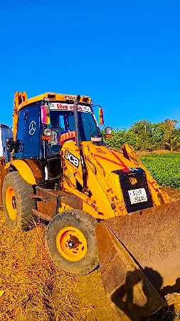 2007 jcb