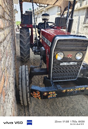 ટ્રેક્ટર મેસી 1035