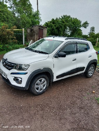 ક્વિડ ગાડી વેચવાની છે