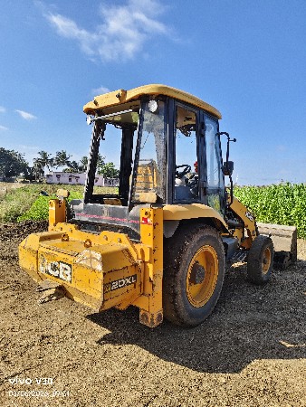 jcb lodar 2dxl