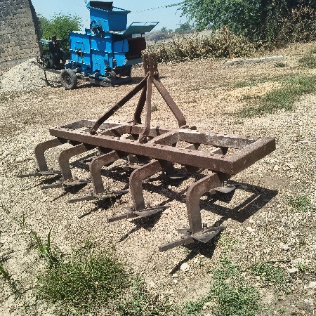 20 ની જાળીની દાંતી