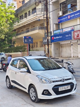grand i10 sportz Diesel