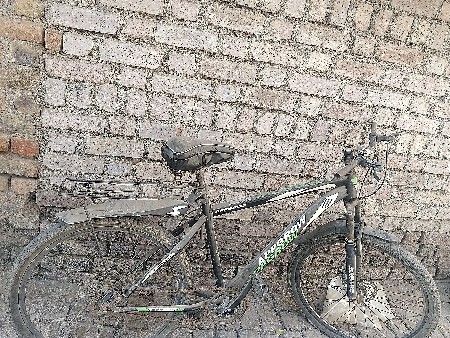 સાયકલ વેચવાની છે.