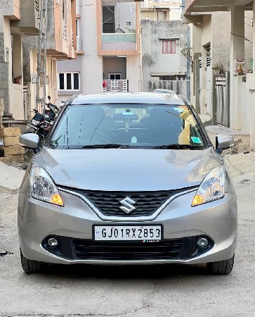 Maruti Baleno Delta Petrol