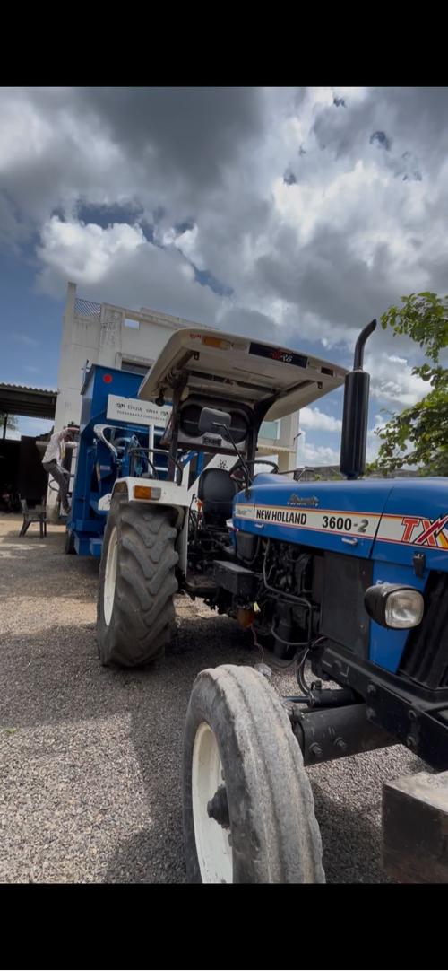 New holland 3600-2