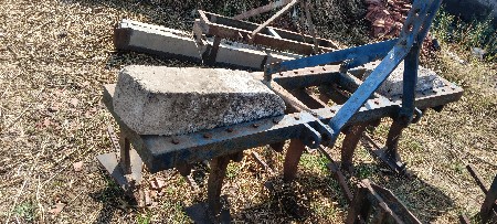 દાંતી વેચવા ની સે