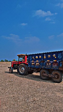 ટ્રોલી  વેચવાની છે