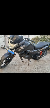 Honda sp shine vechvanu chhe