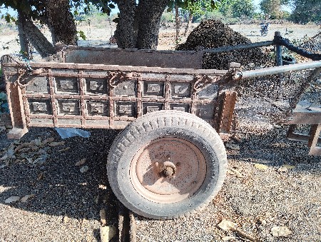 ગાડુ વેચવાની છે