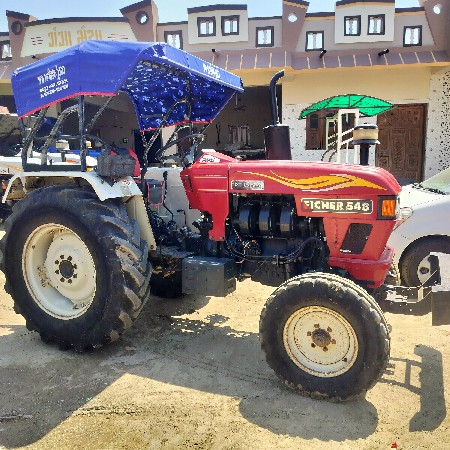 આઇસર ટેકટર વેચવાનું છે