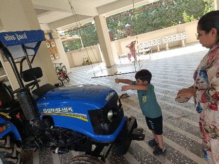 sonalika 200 kalak halelu