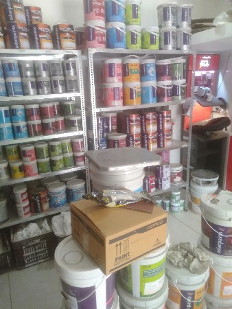 એશિયન પેન્ટ કલર