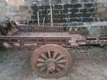 ટોકરગાડીવેશવાનીશે