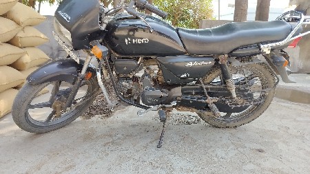 black splendor 
motorcycle