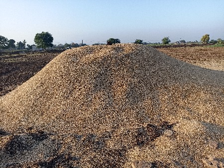 ચણા ની  ખારી વૈશવા ની છે