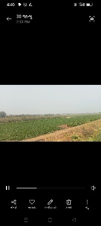 ખેતીની જમીન વેચવાની છે