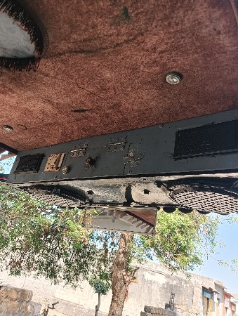 રીક્ષા ની છપરીવેચવાની છે