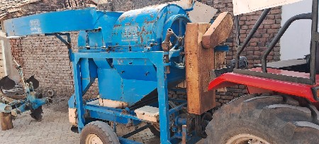 Thresar vechvanu che