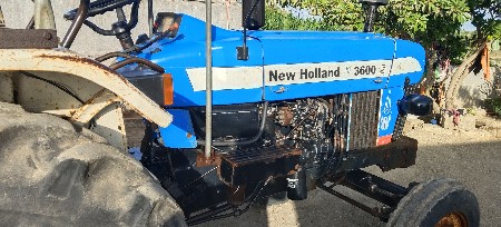 New Holland 3600 2