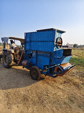thresher mandvi ખોડીયાર જસદણ