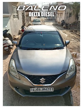 Maruti Suzuki Baleno 1.3 Delta