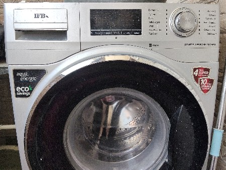 washing machine