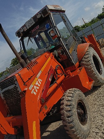 Tata JCB  machine modal 2017