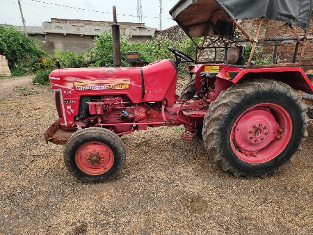 mahindra 575