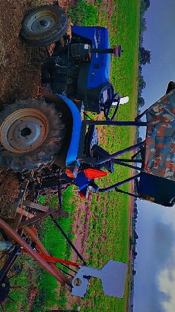 કેપ્ટન ટ્રેકટર વેચવાનુ છે