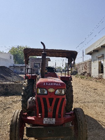 mahindra tractor