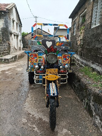 ચિરાગ રિક્ષા છકડો (2017- 2018)