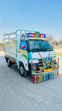 સુપર કેરી  CNG