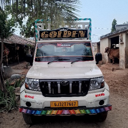 બોલેરો 9 ફટ પીકબ 2023 નો 9 મો