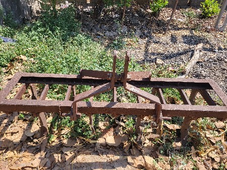 દાંતી વેચવાની છે.