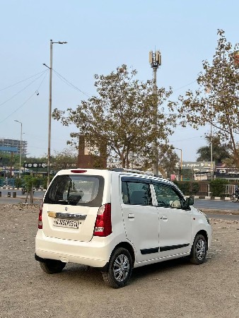maruti Suzuki wegenar Lxi CNG