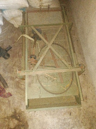 ગીતા થેસર નો ધાર દેવાનો સારણો