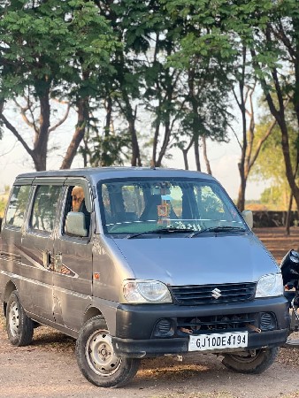 ઈકો ગાડી વેચીદેવાની છે