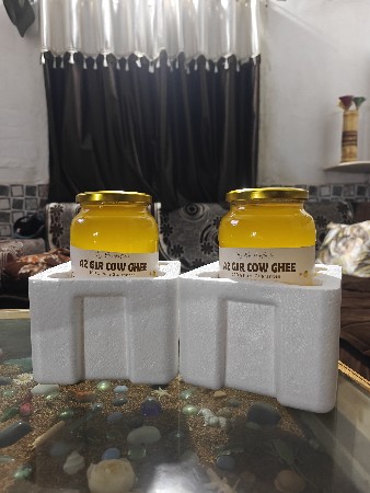 ગીર ગાય નું ઘી