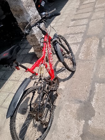 સાઈકલ વેચવી છે