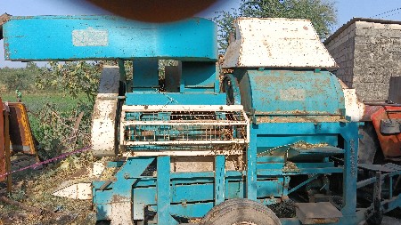 થ્રેશર વેચવાનું છે