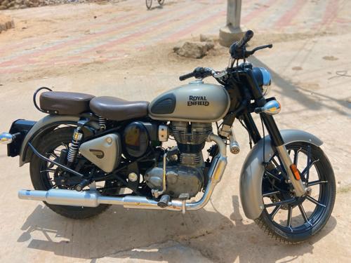 Made like a Gun, classic 350