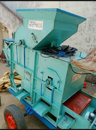 ઘઉં સાફ કરવાની ચકી