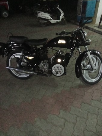 ડીઝલ બુલેટ કંપની વેચવાનું છે ડીઝલ