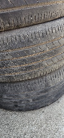 ગજાના ટાયર કાર બ્રેજા ના ટાયર