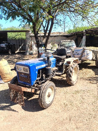 સ્વરાજ 717 મીની 17 મોડલ