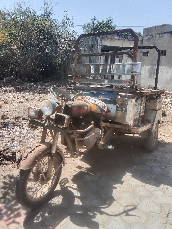 આ રીક્ષા વેસવાની સે
