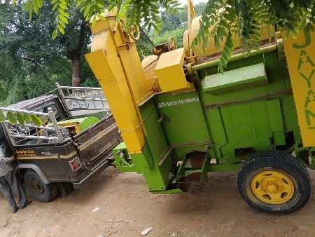 થ્રેશર વેચવાનું છે