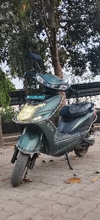 OKAYA F2B ELECTRIC SCOOTER ⚡
