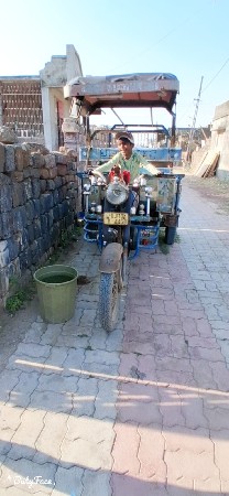 રીક્ષા ભાડુ